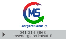 MS Energiaratkaisut Oy logo